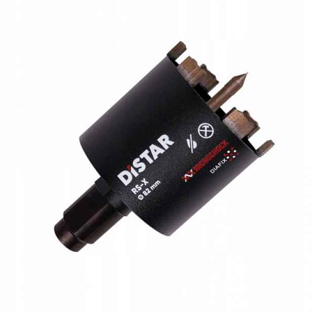 Vrták 82x70 Distar Rs-x M16 M18 do betonu