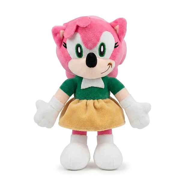 bHome Plyšová hračka Sonic Amy Rose 30 cm PHBH1472