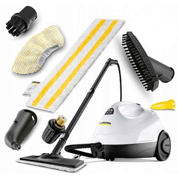 Karcher Sc 2 Napařovač Easyfix Parní Mop Parní Čistič Výkonný XXL