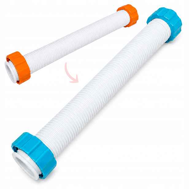 Krátká hadička trubka originální spojka pro pískovou pumpu 38 mm Bestway