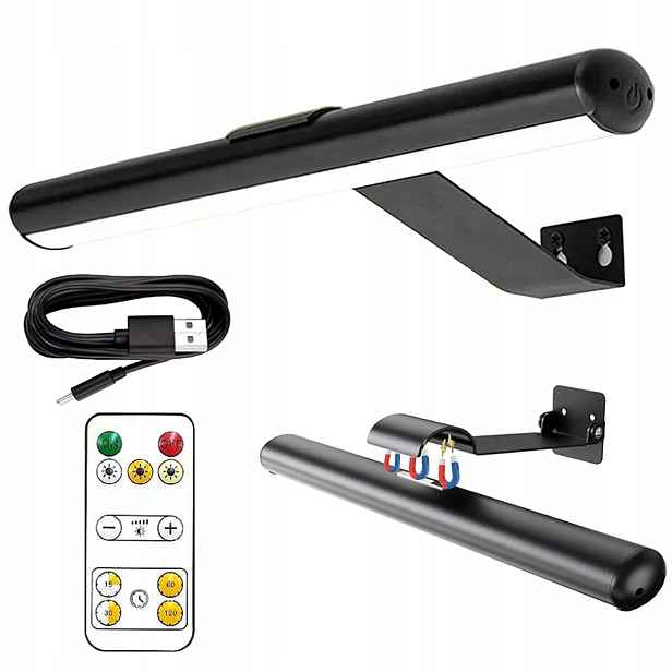 Led Koupelnové Nástěnné Svítidlo Nad Zrcadlo Lampa 2.8W 32CM V Barvě Pc Bílá