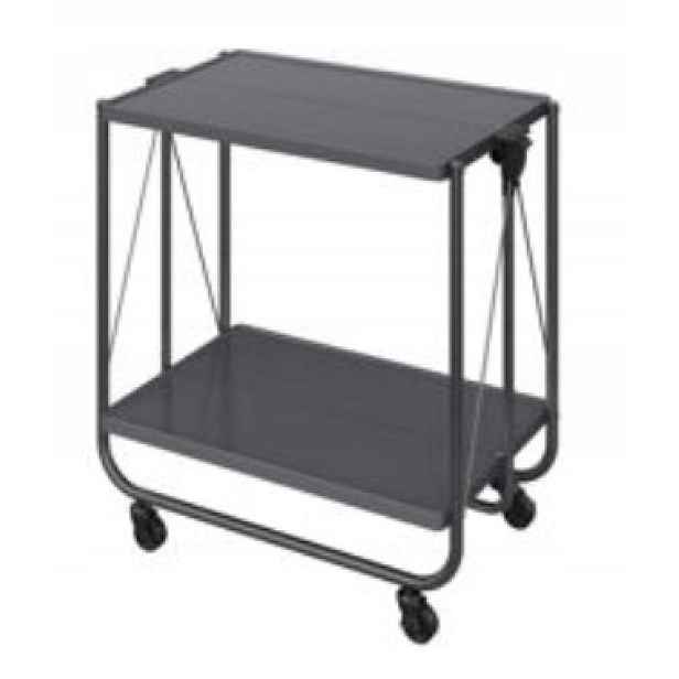 Livarno Home skládací univerzální vozík s kolečky, cca 68,5 cm