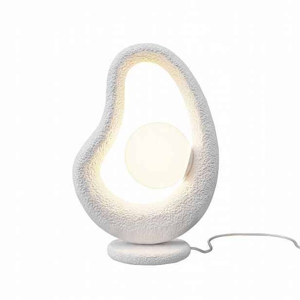 Maytoni Modern Opus stolní lampa MOD380TL-01W bílá