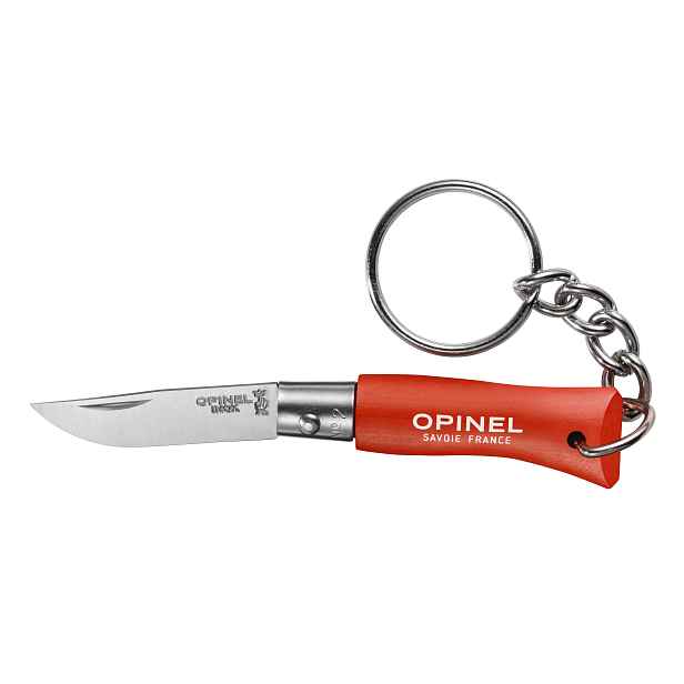 Opinel Klíčenka N°02, oranžová 2272