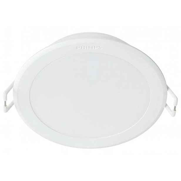 Philips - Podhledové LED svítidlo, průměr 9 cm, 4000 K, 5,5 W, bílá 929003274801