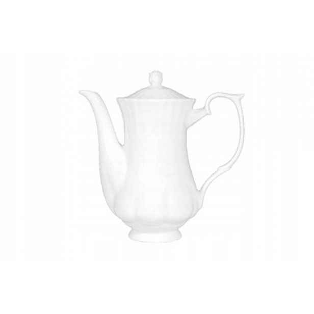 Porcelánová Sada Zázvor Cukřenka A Mlékovka Chodzież Iwona 1000 Bílá