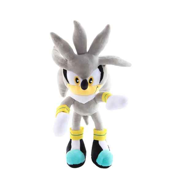 bHome Plyšová hračka Sonic Silver 30 cm PHBH1475
