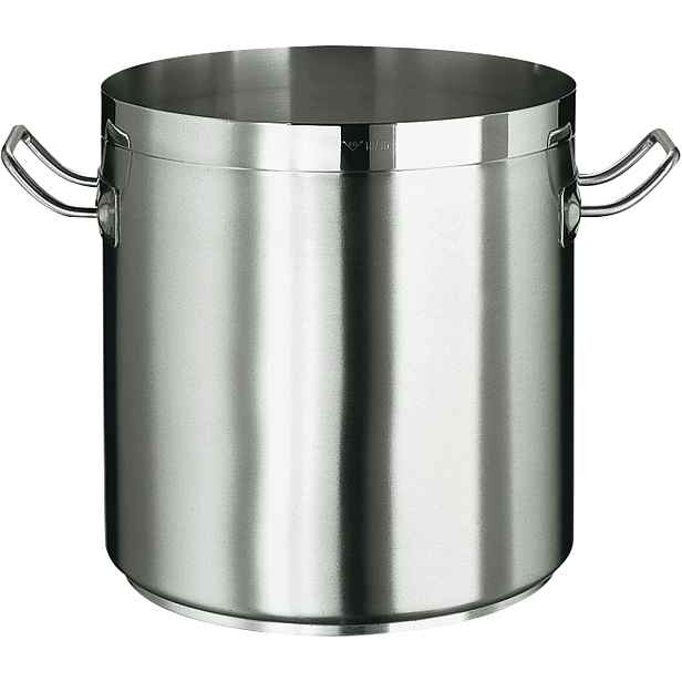 Hrnec na polévku nerez Paderno Grand Gourmet 2100 20 cm, vysoký