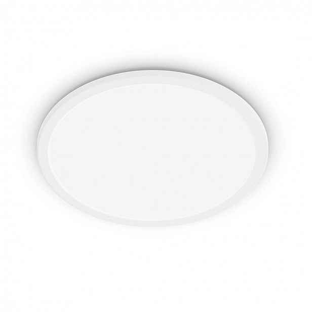 Philips - Stropní LED svítidlo, průměr 25 cm, 4000 K, 15 W, stmívatelné, bílá 929002667601