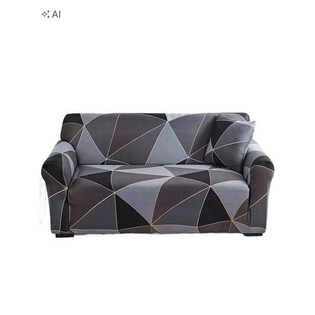 Shein Potah Na Pohovku Vícebarevný 1LA