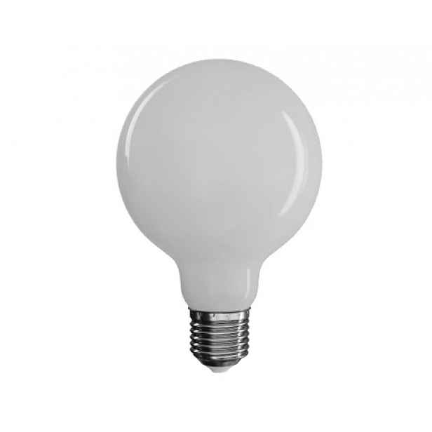 LED žárovka Filament globe, E27, 7,8 W, 1055 lm