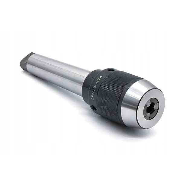 Bezklíčové samosvorné vrtací sklíčidlo 1 – 13 mm Morse MK4 Darmet