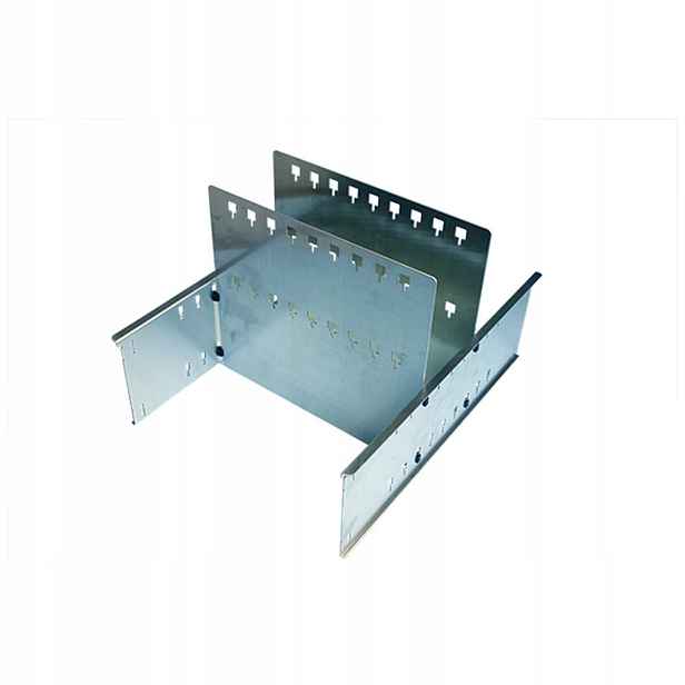 Kovový rám na přepážky pro box 3F Lt 272 pro Lt-boxx 272