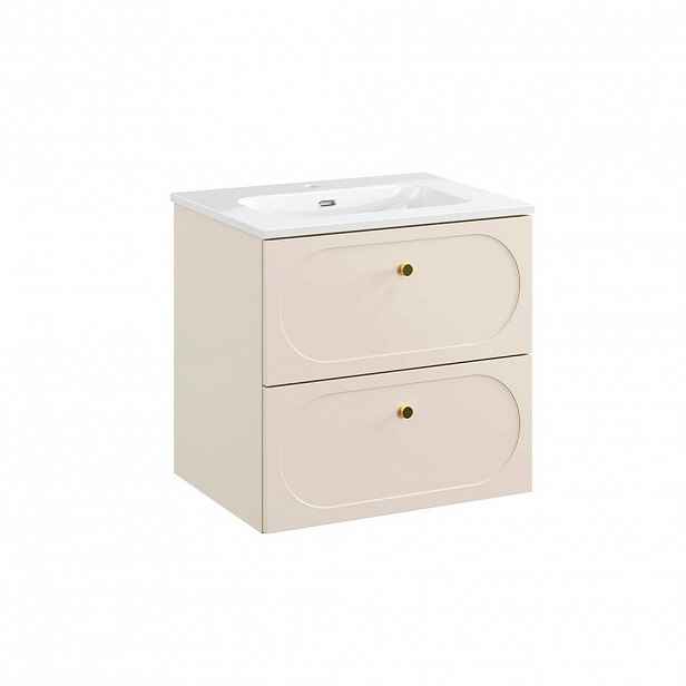 Petits-meubles UMYVADLO 60.2cm Sanae Pískově béžová