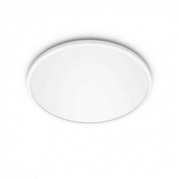 Philips - Stropní LED svítidlo, průměr 25 cm, 4000 K, 15 W, stmívatelné, bílá 915005777901