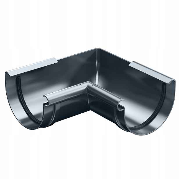 Vnitřní roh 8ks 90 stupňů Budmat ProAqua 100 mm grafit