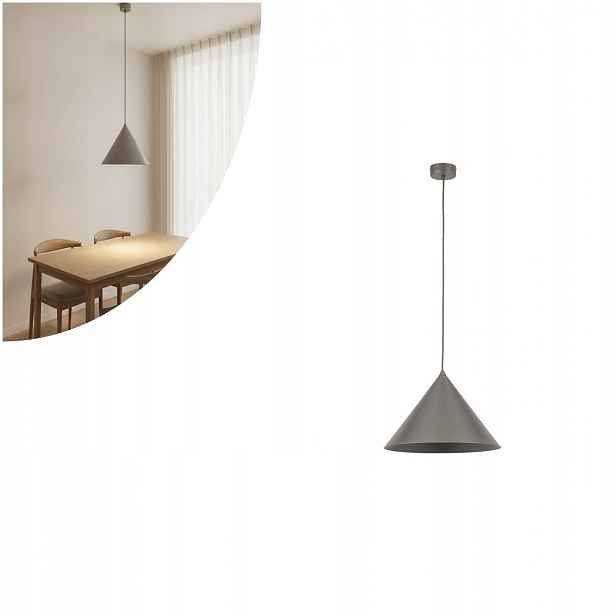 Závěsná lampa Cono L New Brown 11377 Tk Lighting