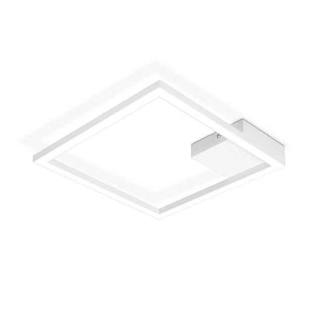 ZMH LED STROPNÍ SVÍTIDLO 29.4/29.4/3.8 cm