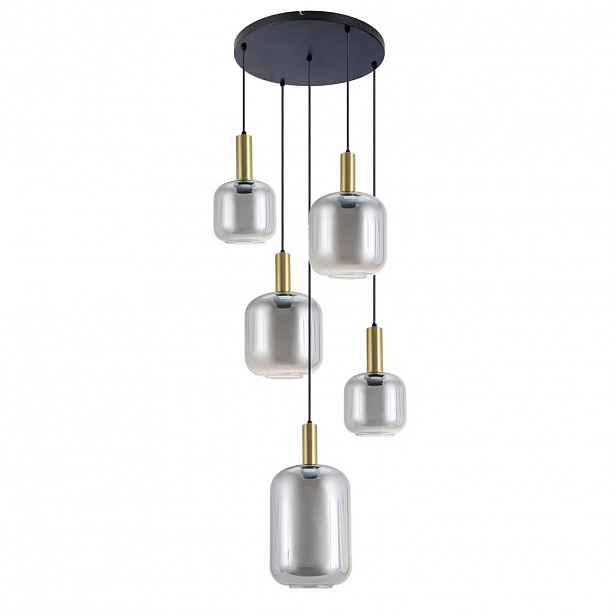 Dieter Knoll ZÁVĚSNÉ SVÍTIDLO, 58/150/53 cm