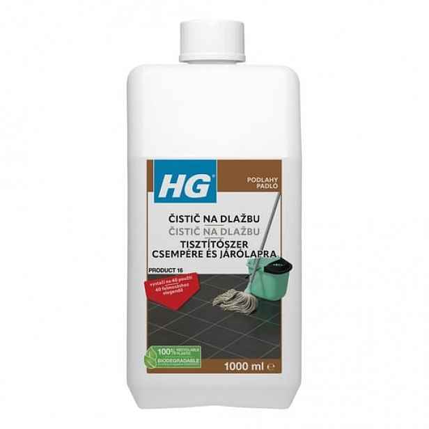 HG HG čistič na dlažbu HGPCP