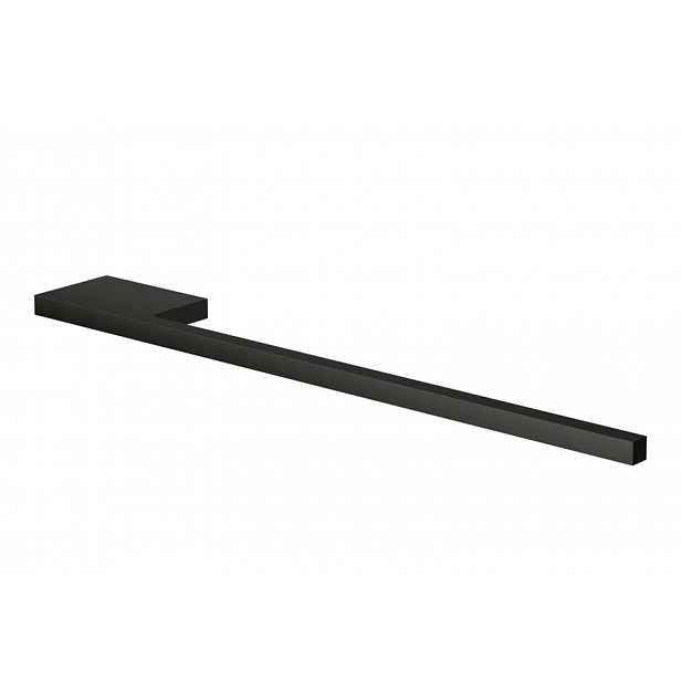Laufen Lani - Držák ručníku, délka 35 cm, matná černá H4931204500001