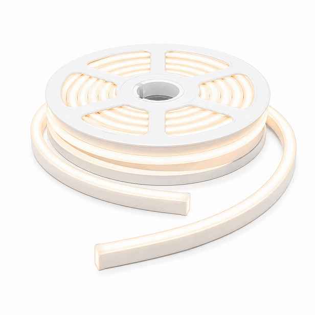 Led Neon Flex pro podsvícení kuchyňských desek 24V IP67 4000K