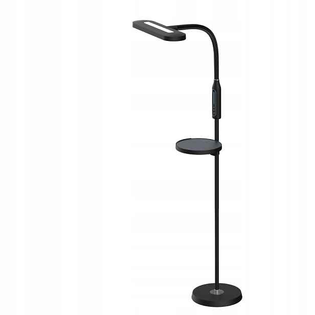 Stojací lampa 120 48 Led diod Smd 15W 900 lm