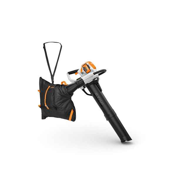 Vysavač na baterie pro listí Stihl SHA140 Body drcení