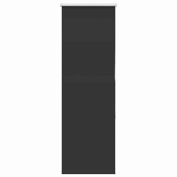 vidaXL Roleta zatemňovací 60x150 cm šířka látky 55,7 cm polyester