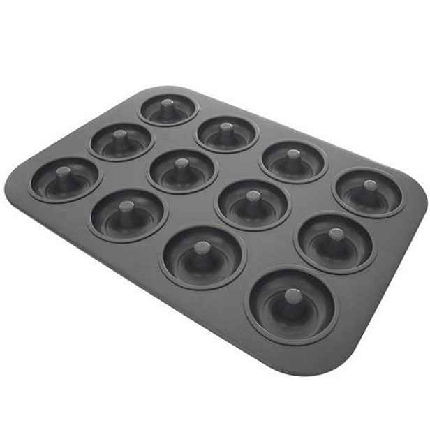 forma 12ks DONUT, Grande, nepř. povrch, kov
