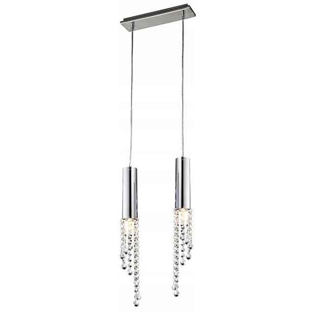 Závěsná lampa chrom Duero 32-25265-Z Candellux