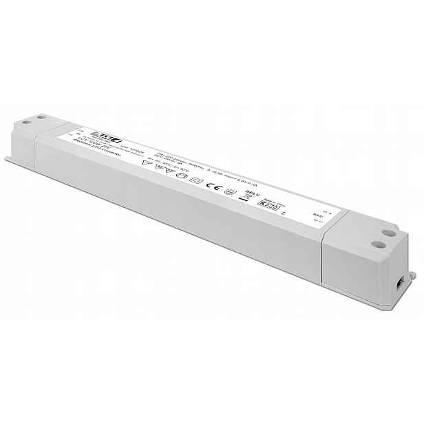 Led zdroj Tci LCV 120W 24V DC s konstantním napětím pro Led pásky Profesionální