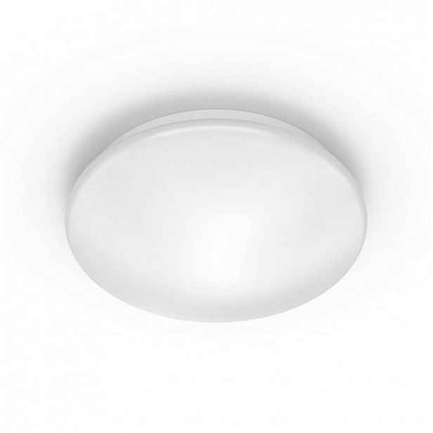 Philips - Stropní LED svítidlo, průměr 32 cm, 2700 K, 17 W, bílá 929002514401