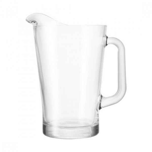 Karafa, 1800 ml, sklo, "Conic" - Borgonovo