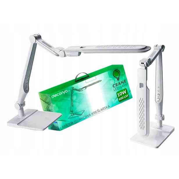 Led lampa 10W Školní Noční Stolní Kreslící