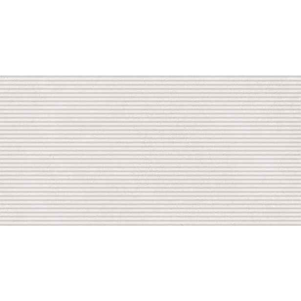 Obklad Rako Betonico bílošedá 30x60 cm reliéfní WARVK790.1