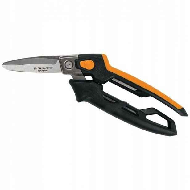 Dílenské Nůžky Pro Těžké Úkoly Powerarc 1027206 Fiskars