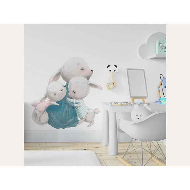 ELIS DESIGN samolepka na stěnu pro děti rozměr: L