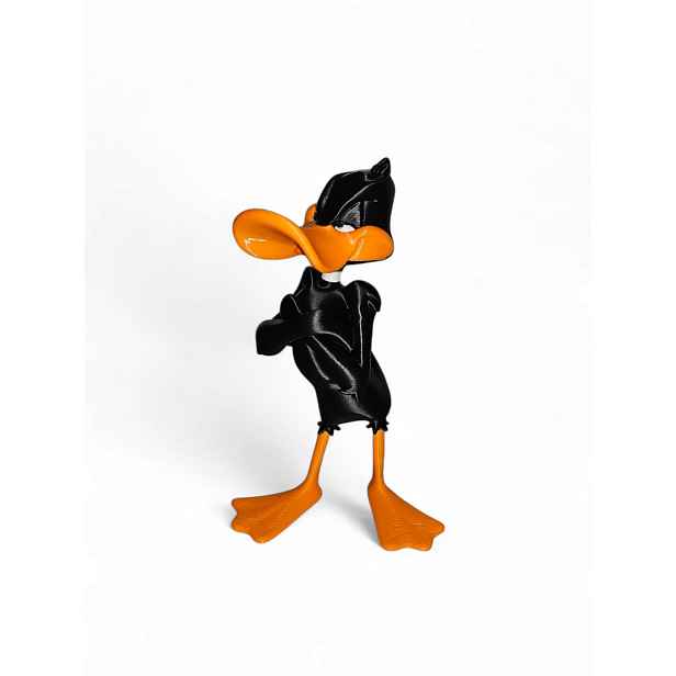Figurka Kačer Duffy Sběratelská postava 21 cm