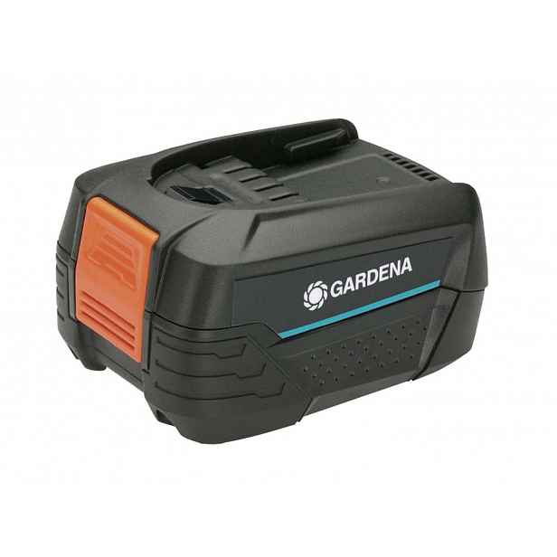 Gardena - 18V akumulátor Li-Ion P4A PBA 18V/72, 4,0 Ah 14922-20