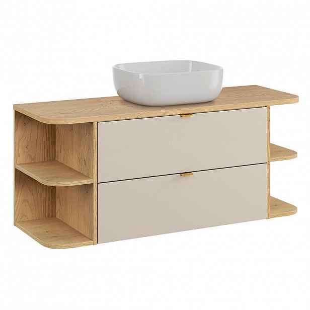 Petits-meubles UMYVADLO 120.4cm Azel Kašmír