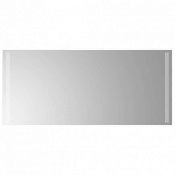 vidaXL Koupelnové zrcadlo s LED osvětlením 40x90 cm
