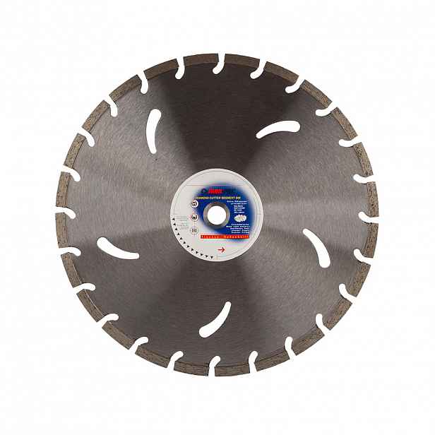 Diamantový Kotouč Segment 350x20x10 mm