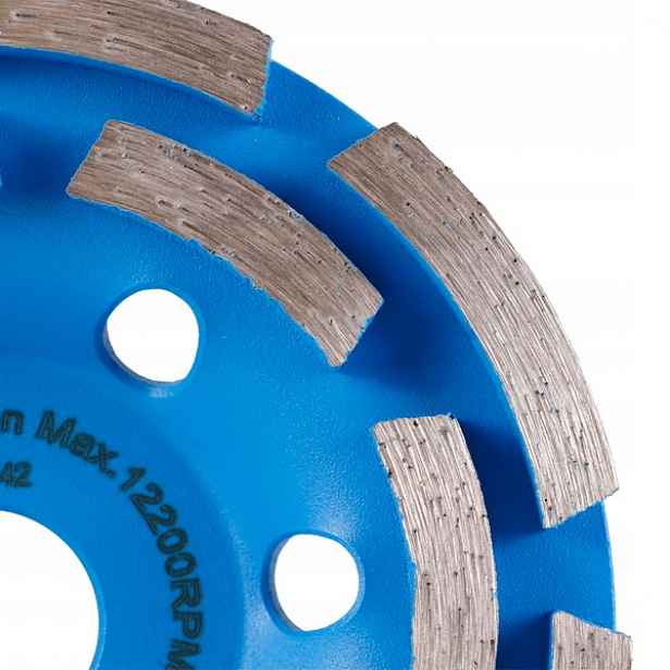 Distar Kotouč na broušení betonu Dgs-s 125/22,23 Beton