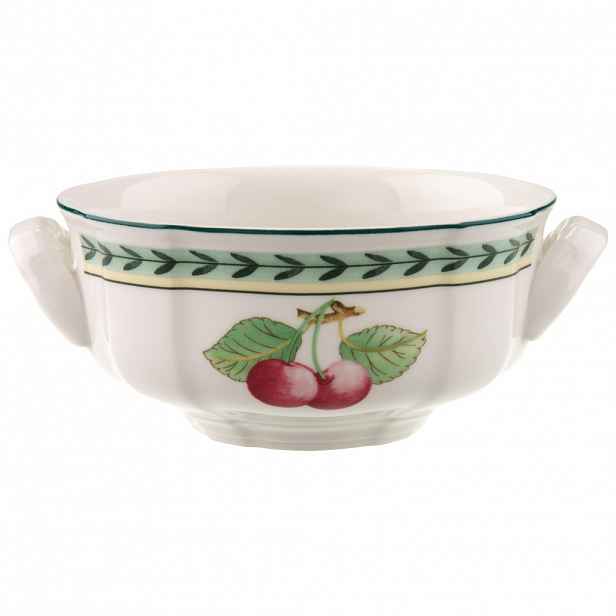 Miska na polévku s uchy, kolekce French Garden Fleurence - Villeroy & Boch