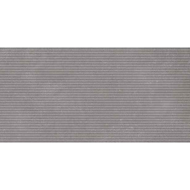 Obklad Rako Betonico šedá 30x60 cm reliéfní WARVK791.1