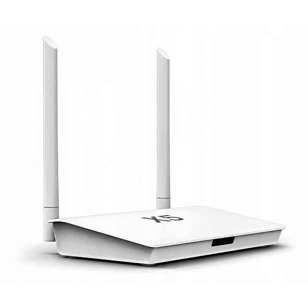 Ovladač Gateway Ineox X5 ZigBee Lan Bluetooth SigMesh 2x Usb