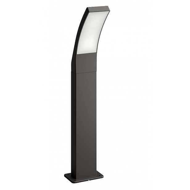 Philips myGarden - Venkovní sloupkové LED svítidlo, výška 60 cm, 4000 K, 12 W, antracit 929003189201