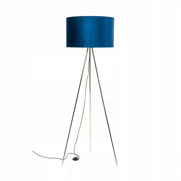 Podlahová lampa Zuma Line H06-GD-BL Inga