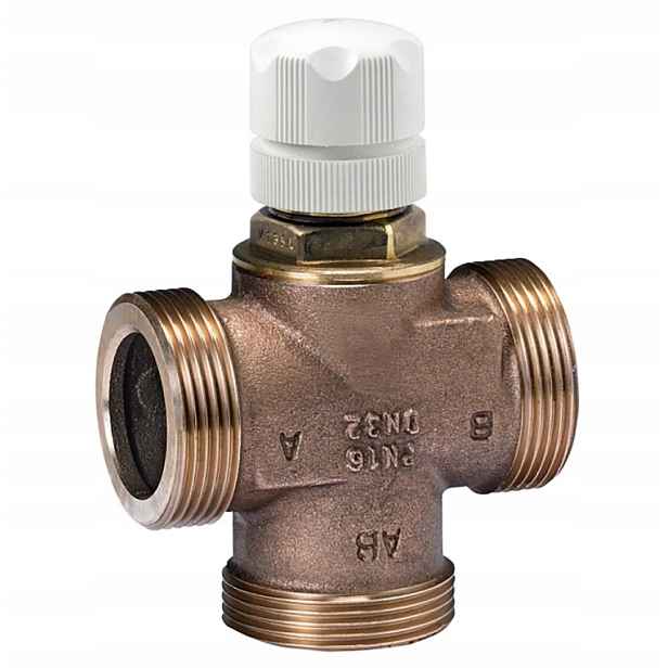 Rozdělovací směšovací ventil V135-1/2C Honeywell Resideo